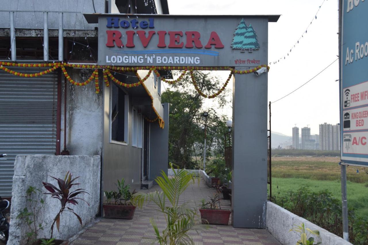 Hotel Riviera Residency Thane Exteriör bild