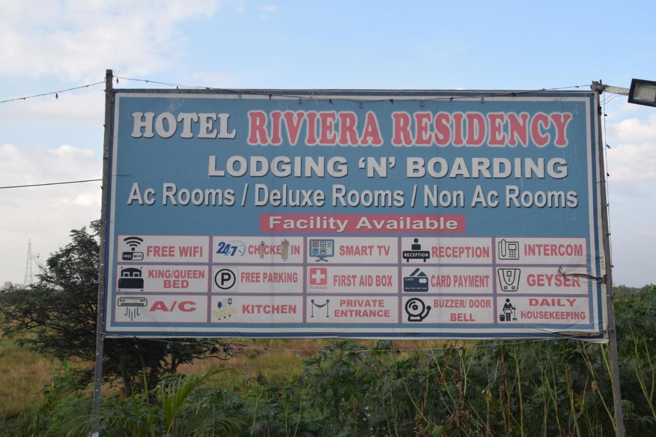 Hotel Riviera Residency Thane Exteriör bild